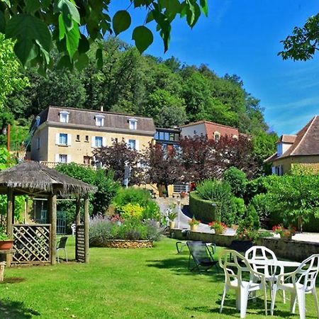 Hotel Restaurant Plaisance-Piscine Couverte Et Chauffee- Proche Sarlat- Витрак Экстерьер фото