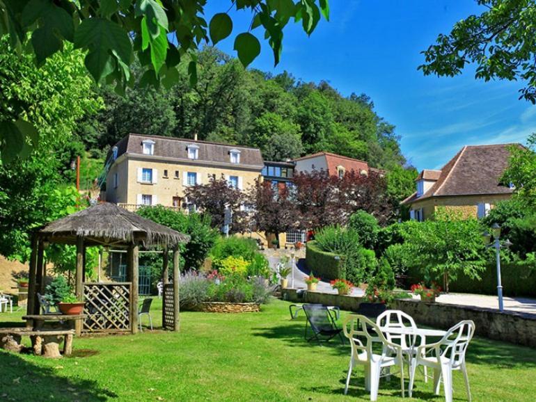 Hotel Restaurant Plaisance-Piscine Couverte Et Chauffee- Proche Sarlat- Витрак Экстерьер фото