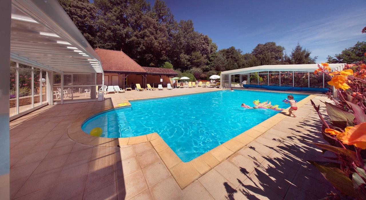 Hotel Restaurant Plaisance-Piscine Couverte Et Chauffee- Proche Sarlat- Витрак Экстерьер фото